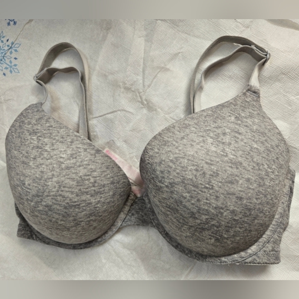 2/$30 Victoria Secret  Gray Women's Bra